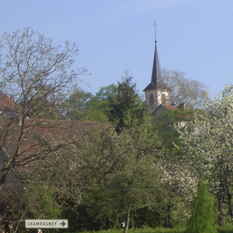 Champagney Franche Comté